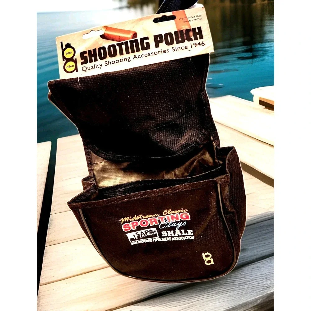 San Antonio Pipeliners Assoc  Midstream Classic‎ Sporting Clays Shooting Pouch